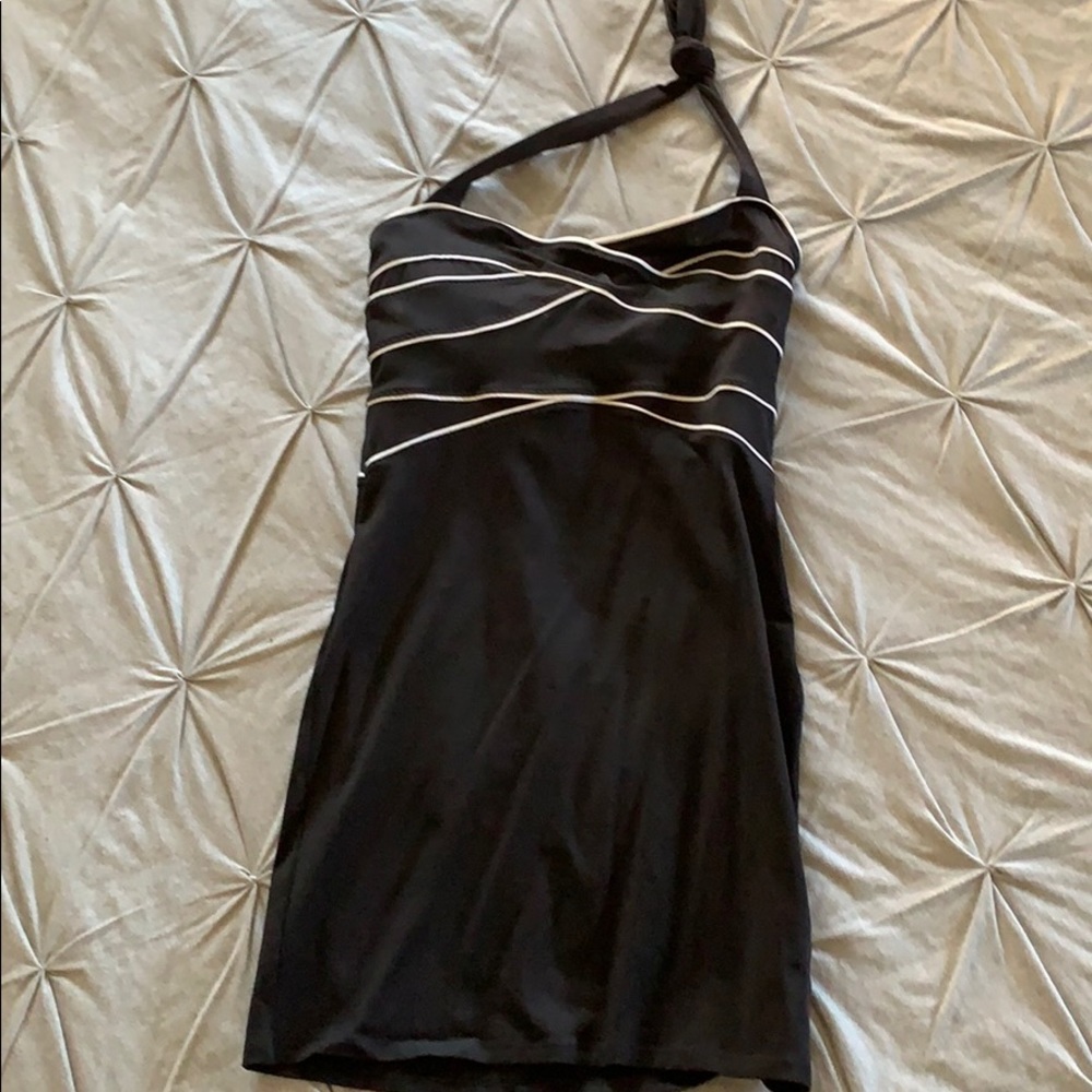 Halter Dress